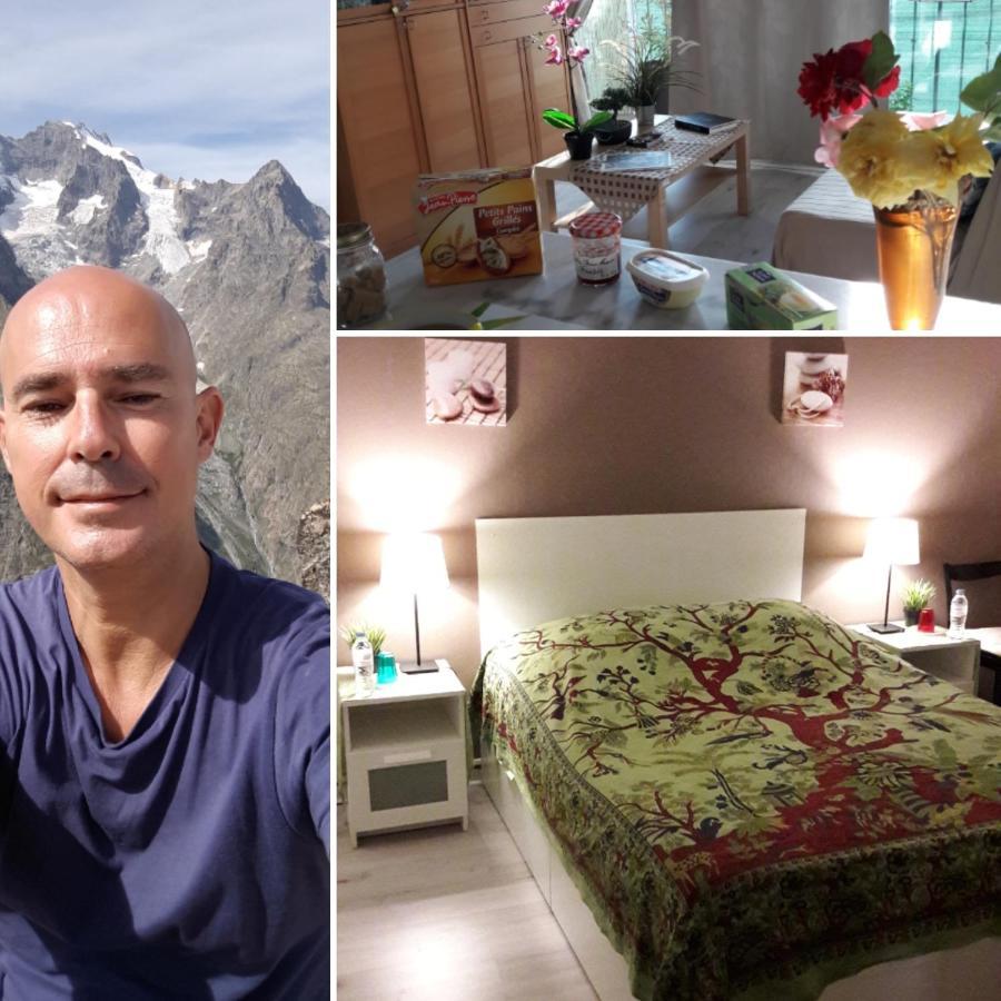 Chambre D'Hote Zen Chez Philippe Марсель Экстерьер фото
