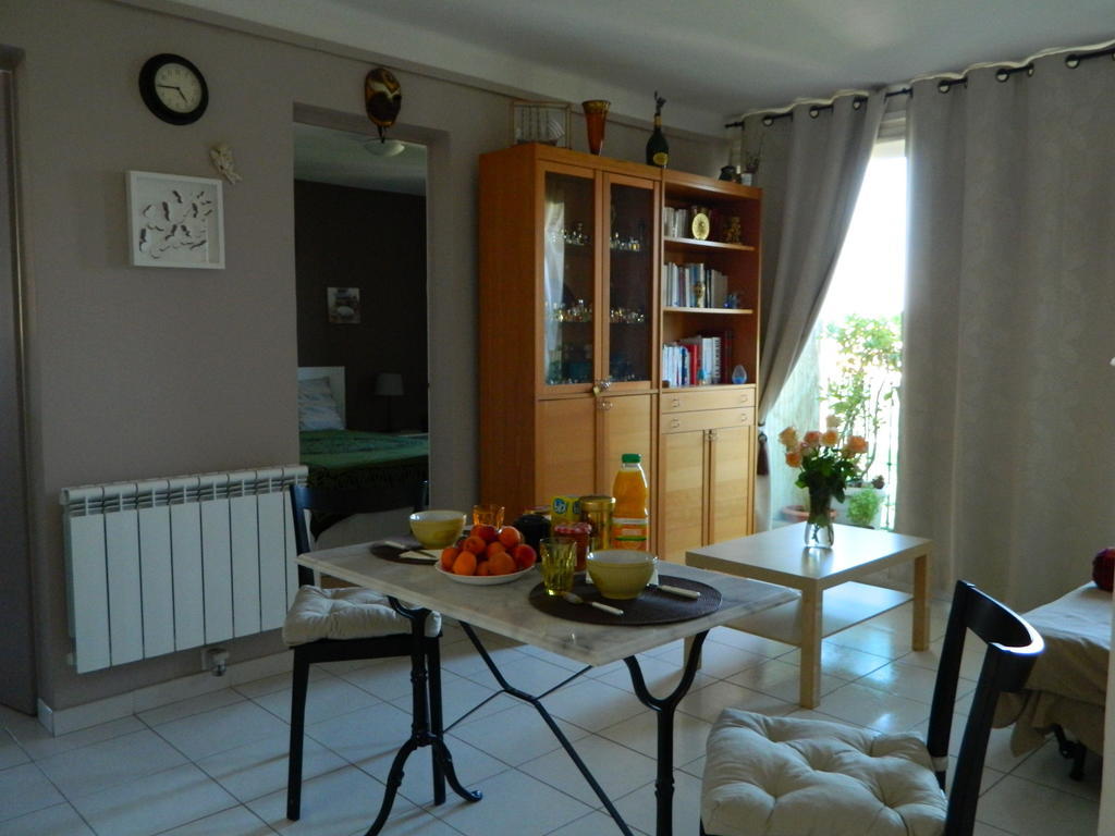 Chambre D'Hote Zen Chez Philippe Марсель Экстерьер фото