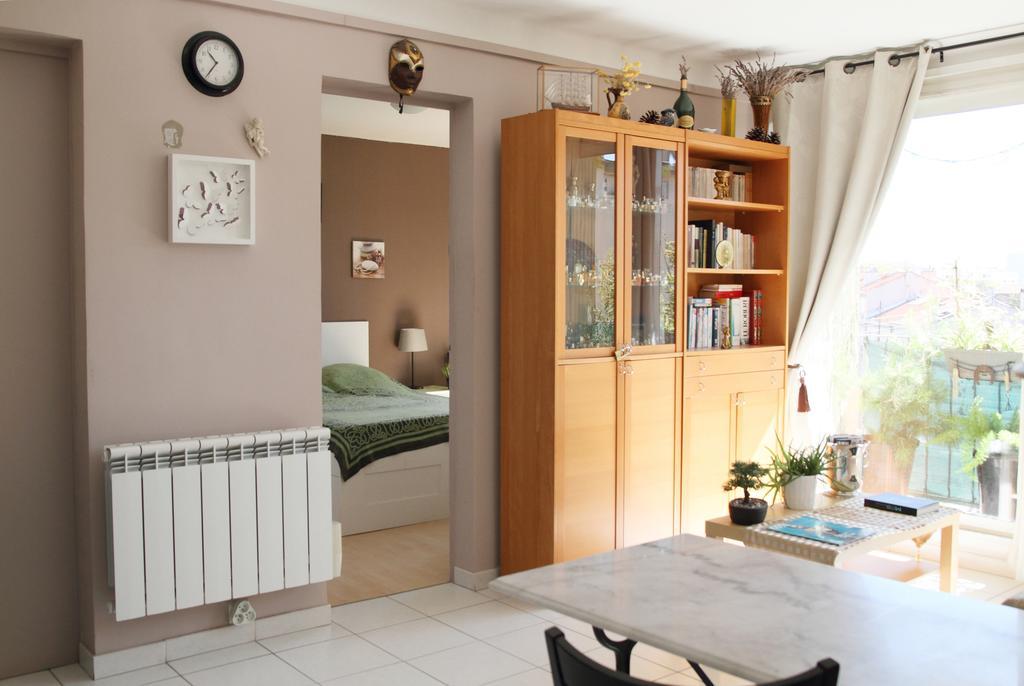 Chambre D'Hote Zen Chez Philippe Марсель Экстерьер фото