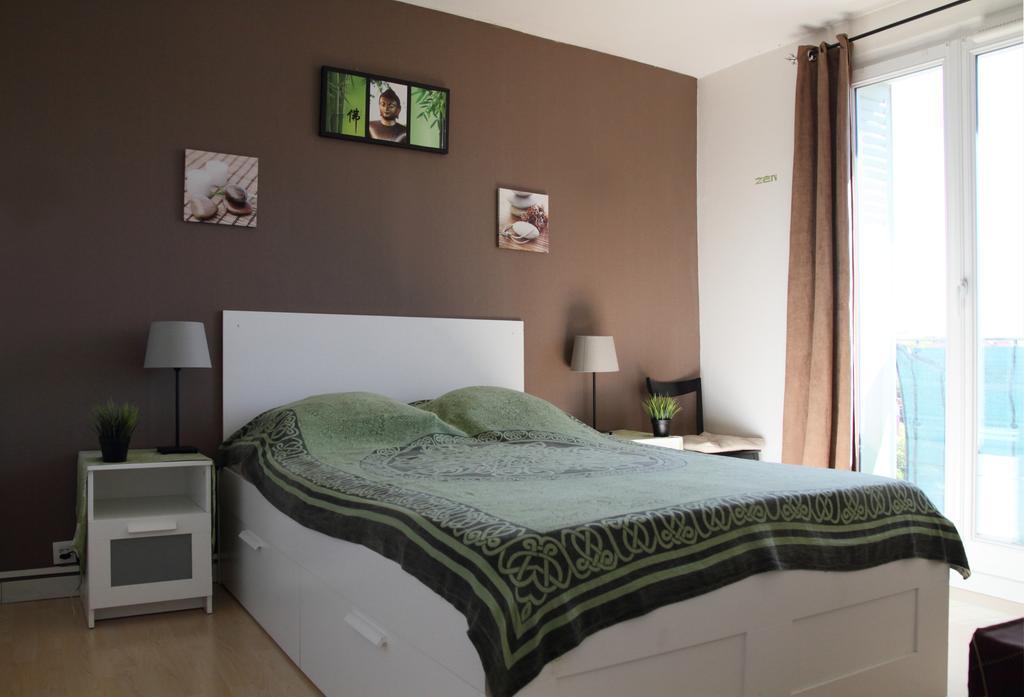 Chambre D'Hote Zen Chez Philippe Марсель Экстерьер фото
